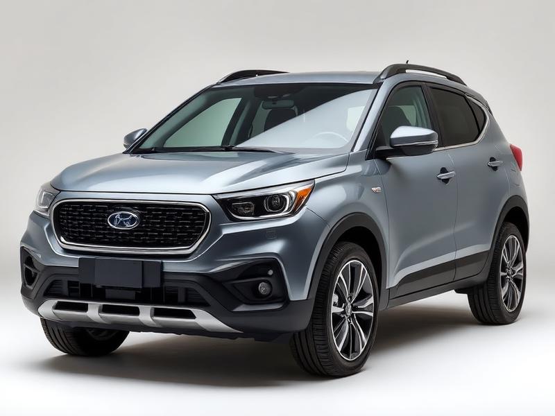 Ford Territory Titanium